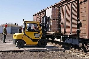 Погрузка-разгрузка вагонов Каменск-Уральский