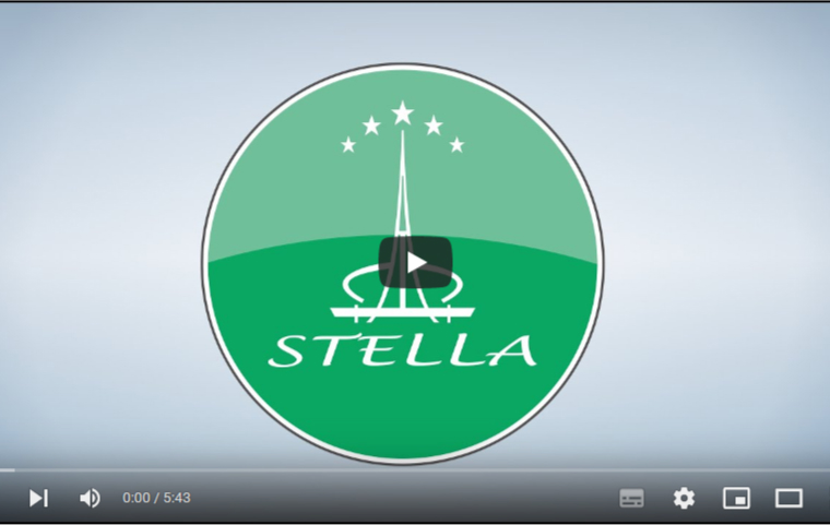 Панели ПВХ STELLA Premium (монтаж)